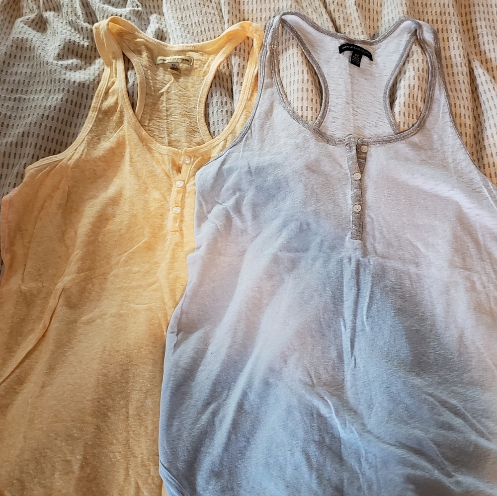 American Eagle Outfitters tank tops